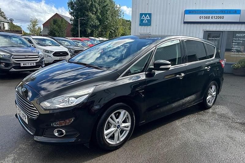 Used 2017 Ford S-MAX Titanium MPV | £10,995 (Fair price) - Image 1/1