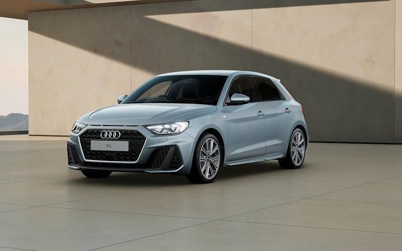 New Audi A1 Sportback S-Line 150 HP (110 kW) 2025 Hatchback