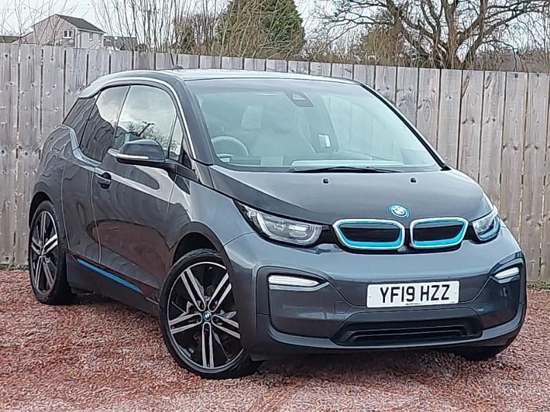 Used BMW i3 Comfort Edition 125 kW (170 HP) 2019 Grey Hatchback