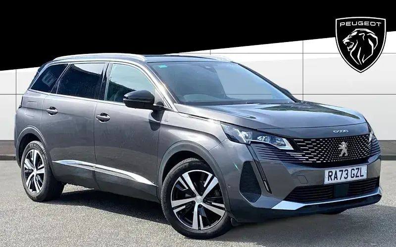 Usado Peugeot 5008 GTi 131 CV (96 kW) 2024 SUV