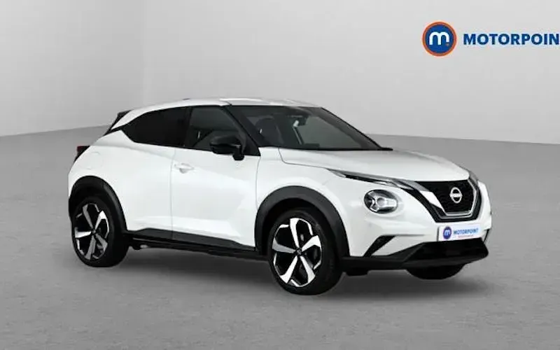 Used Nissan Juke Tekna 114 HP (83 kW) 2023 SUV