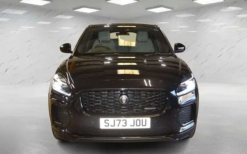 Used Jaguar E-Pace R-Dynamic 204 HP (150 kW) 2024 SUV