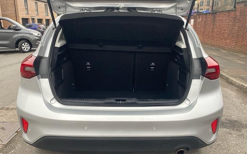 Used Ford Focus Style 125 HP (91 kW) 2022 Other Hatchback