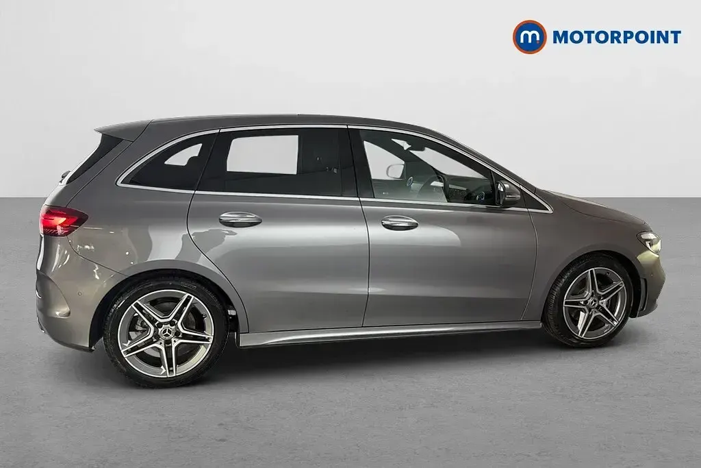 Used Mercedes B200 Executive 2023 Grey Hatchback