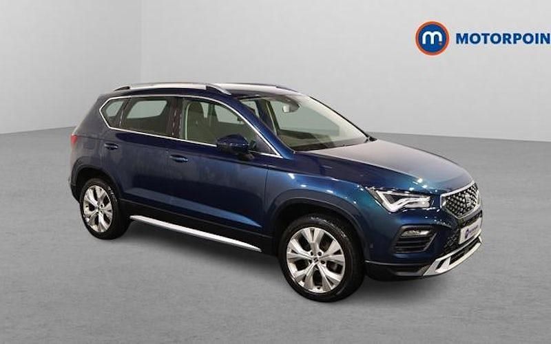 Used Seat Ateca Xperience 150 HP (110 kW) 2025 SUV
