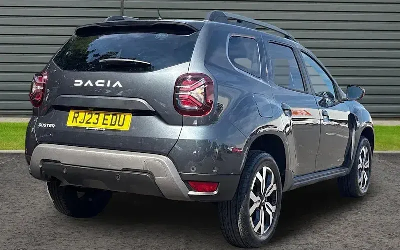 Used Dacia Duster Journey 129 HP (94 kW) 2024 SUV