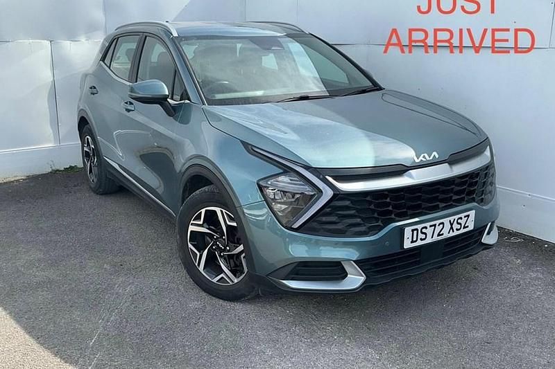 Usado Kia Sportage 2023 SUV