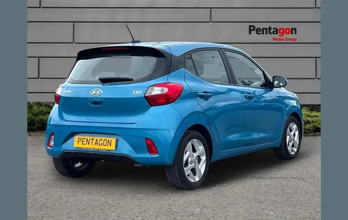 Used Hyundai i10 SE 65 HP (47 kW) 2023 Other Hatchback
