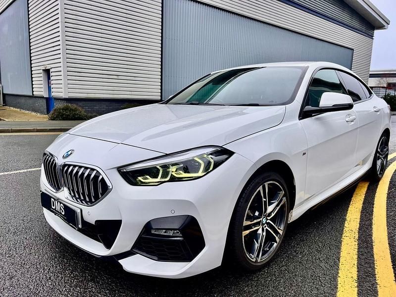 Used BMW 218 M Sport 2020 White Sedan