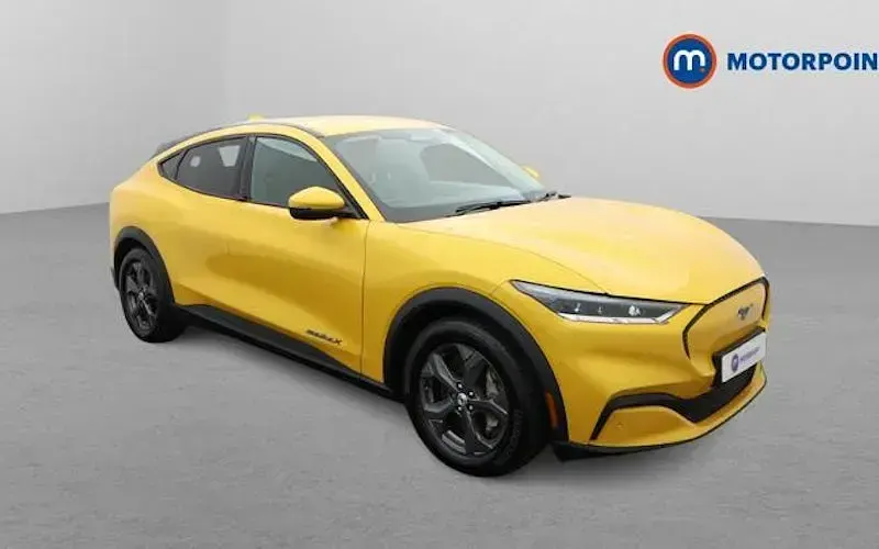 Used Ford Mustang Mach-E Extended Range 216 kW (294 HP) 2023 SUV