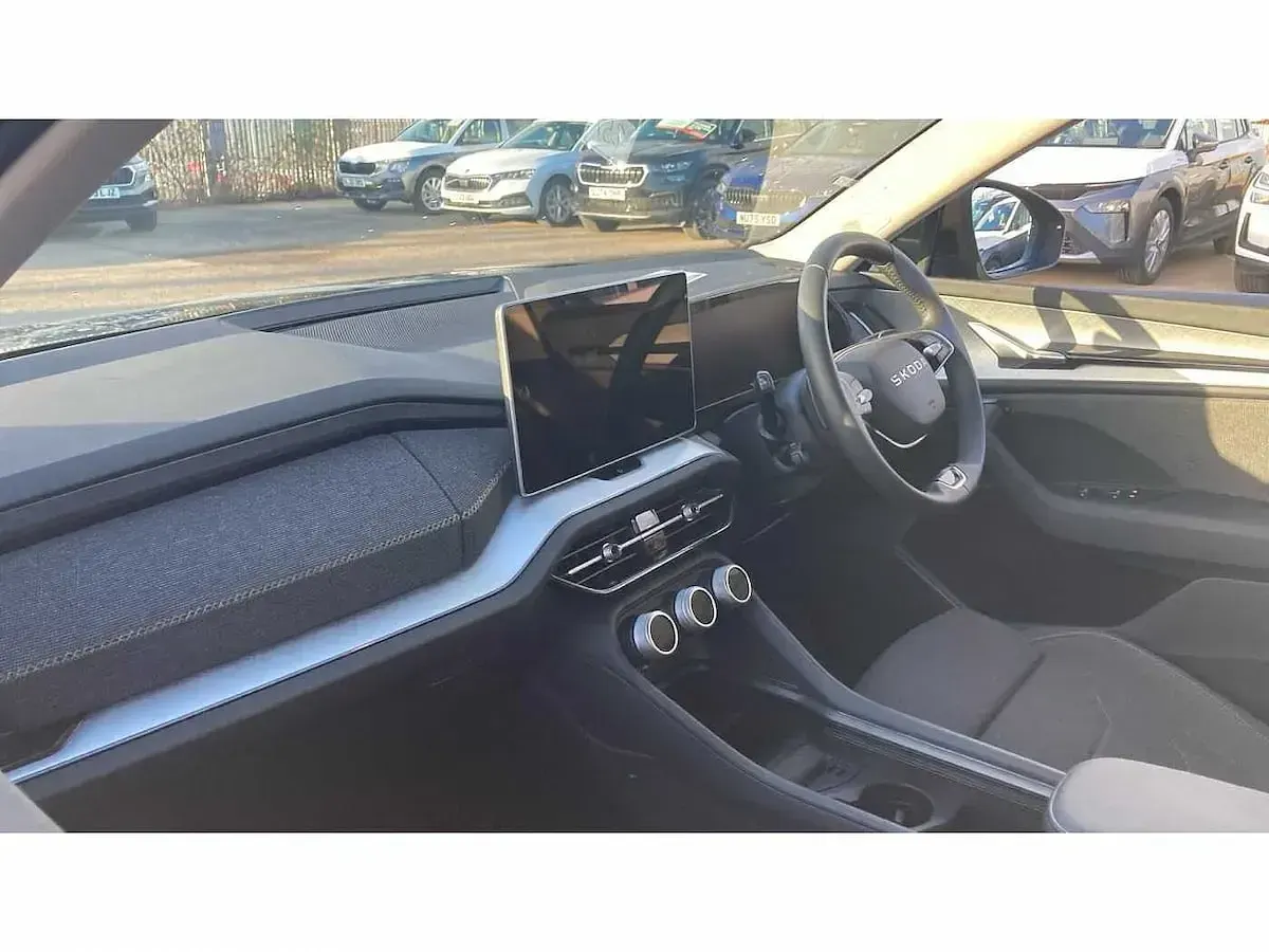 Second-hand Skoda Kodiaq SE 193 CP (141 kW) 2024 Auriu SUV