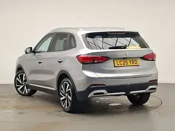 Used MG ZS Trophy 196 HP (144 kW) 2025 Silver SUV