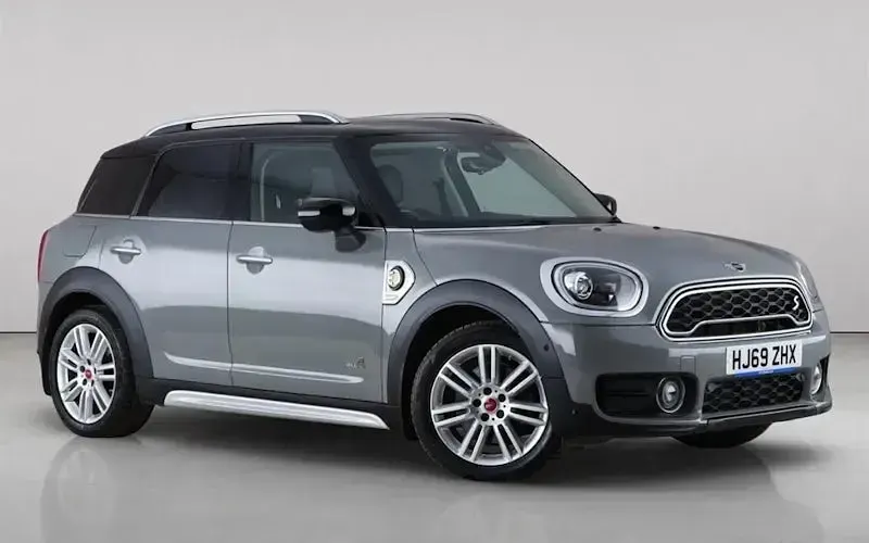 Used Mini Cooper S Countryman Exclusive 224 HP (164 kW) 2019 SUV