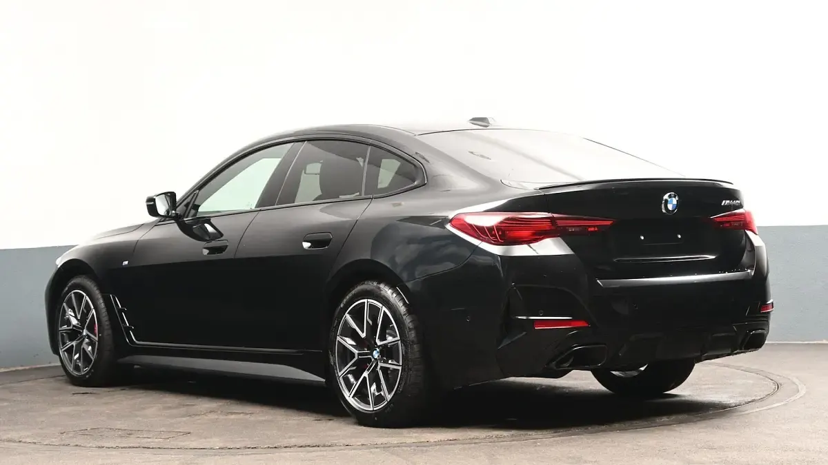 Used BMW M440 M Sport 369 HP (271 kW) 2026 Black Coupe