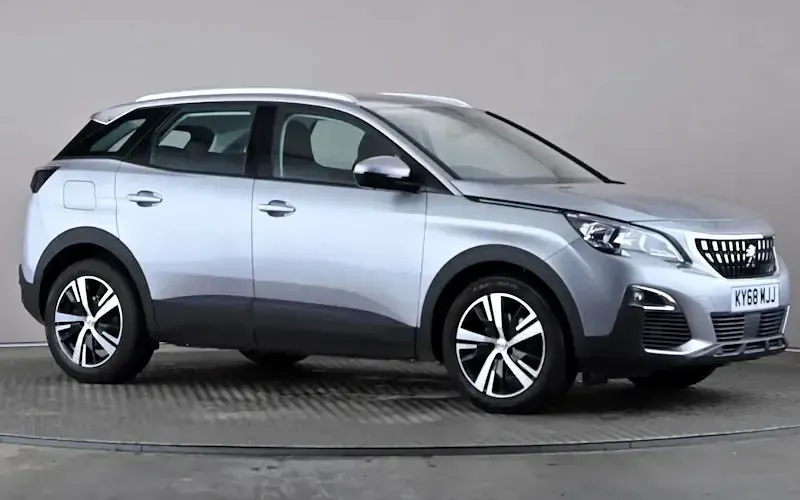 Used Peugeot 3008 Active 131 HP (96 kW) 2020 SUV