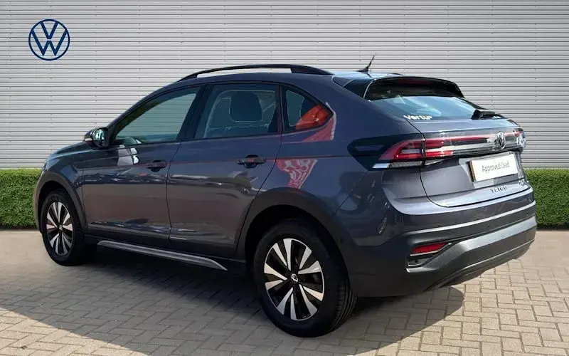 Used VW Taigo Life 110 HP (80 kW) 2023 Grey SUV