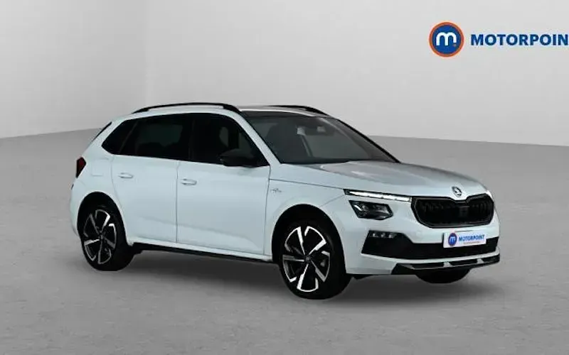 Used Skoda Kamiq Monte Carlo 116 HP (85 kW) 2025 SUV