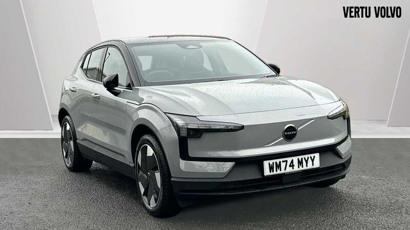 New 2024 Volvo EX30 Plus SUV | £30,371 (Good price) - Image 1/4