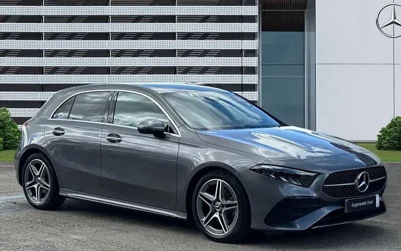 Used Mercedes A180 Executive 136 HP (100 kW) 2026 Hatchback
