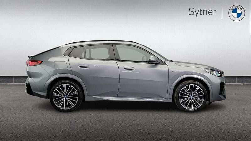 Used BMW iX2 M Sport 147 kW (201 HP) 2025 Grey SUV