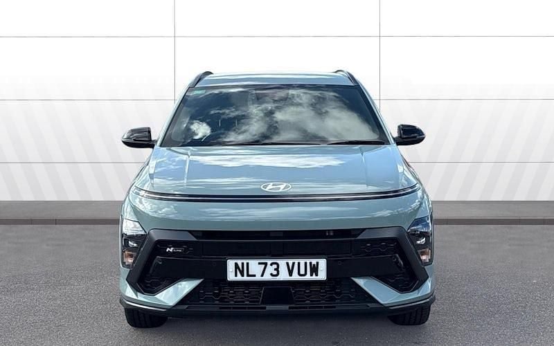 Used Hyundai Kona N Line 120 HP (88 kW) 2025 SUV