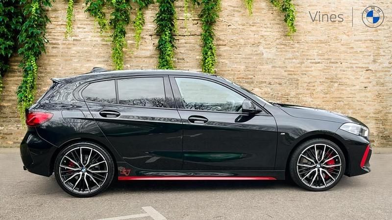 Used BMW 128 Shadowline 261 HP (191 kW) 2023 Black