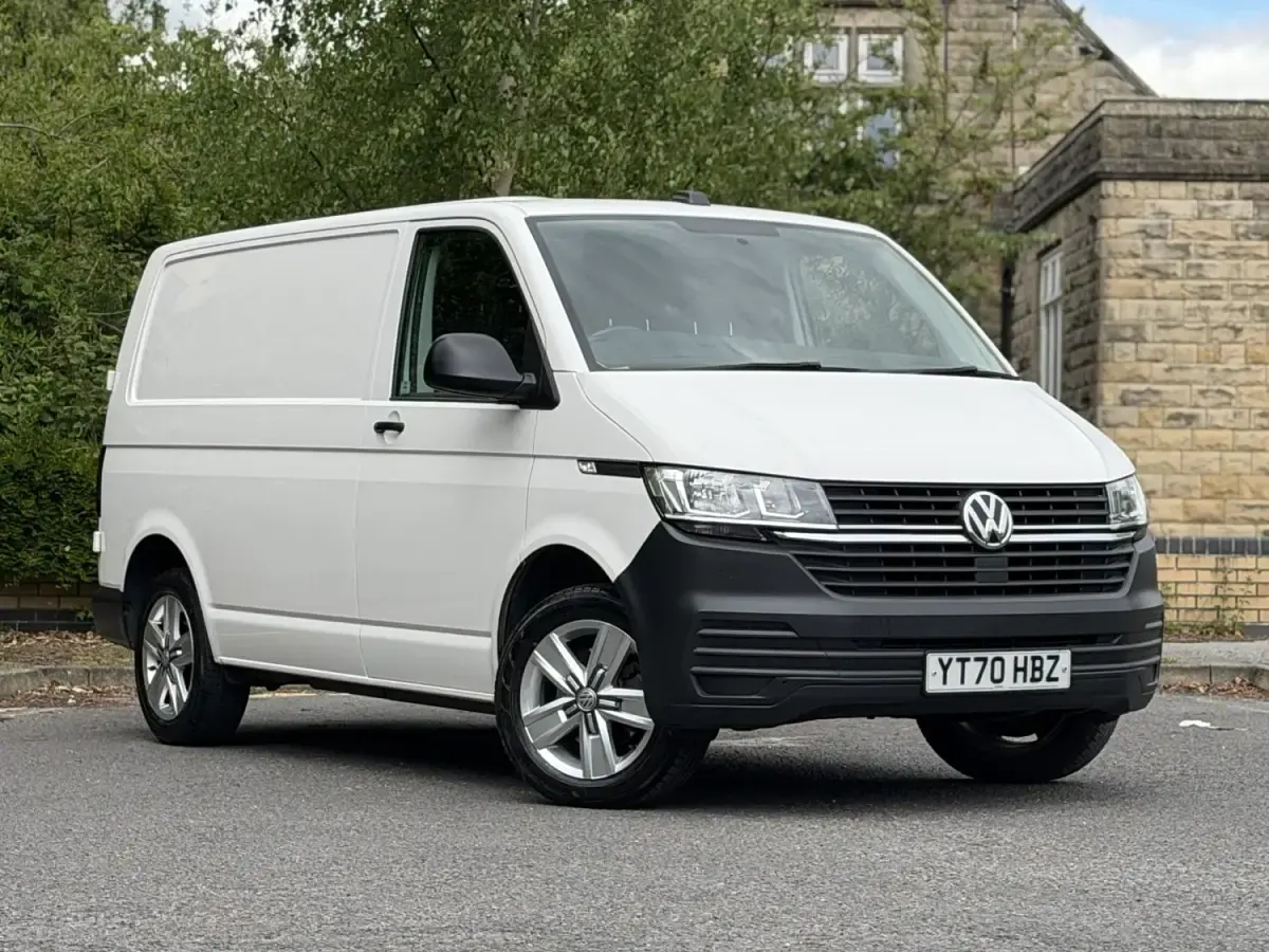 Second-hand VW Transporter Startline 2020 Alb Van