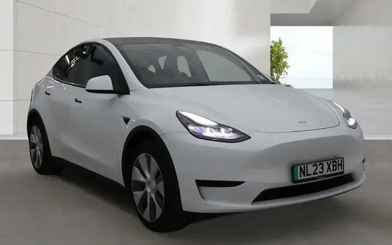Used Tesla Model Y RWD 254 kW (346 HP) 2023 SUV