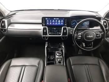 Used Kia Sorento 230 HP (169 kW) 2021 Blue SUV