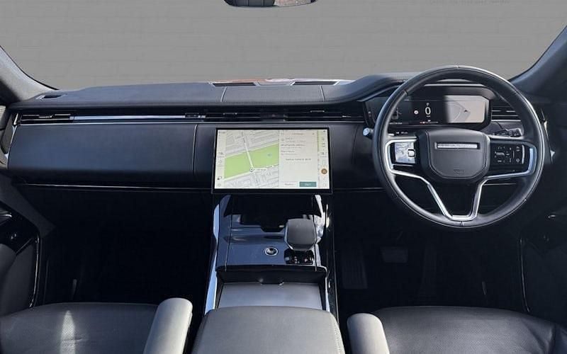 Used Land Rover Range Rover Sport SE 300 HP (220 kW) 2025 SUV