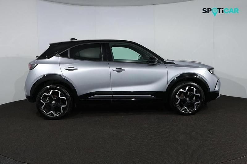 Used Vauxhall Mokka S 128 HP (94 kW) 2025 Grey SUV