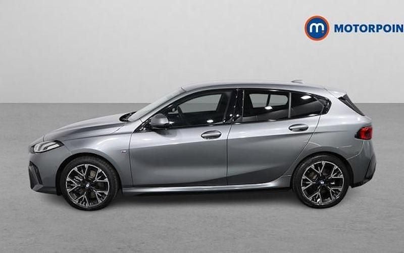 Used BMW 123 M Sport 204 HP (150 kW) 2025 Grey Hatchback