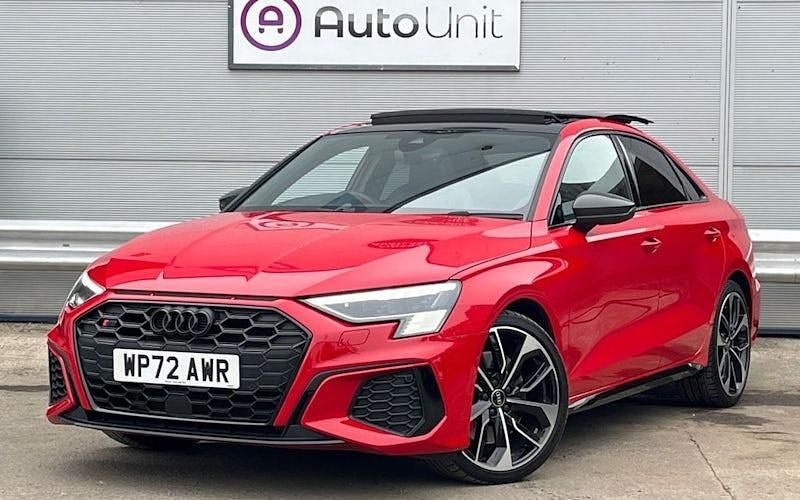 Used Audi S3 Design 310 HP (228 kW) 2024 Sedan