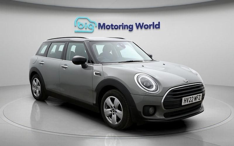 Used Mini Cooper Clubman Classic 136 HP (100 kW) 2022 Grey Estate