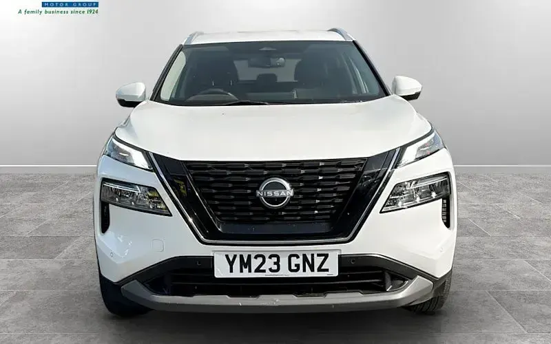 Used Nissan X-Trail N-Connecta 213 HP (156 kW) 2026 SUV