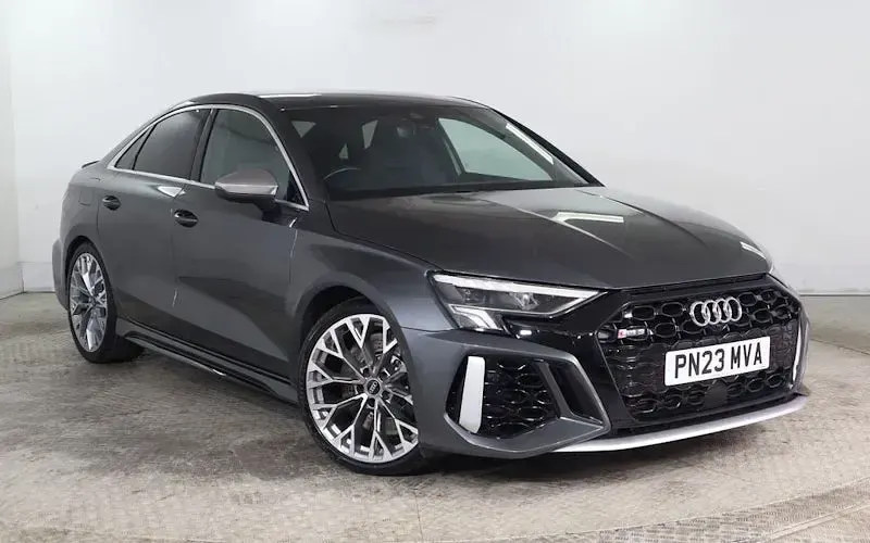 Used Audi RS3 Advanced 400 HP (294 kW) 2022 Sedan