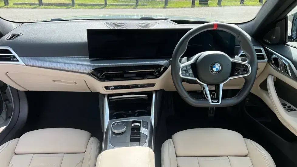 Used BMW M440 M Sport 369 HP (271 kW) 2026 Grey Sedan