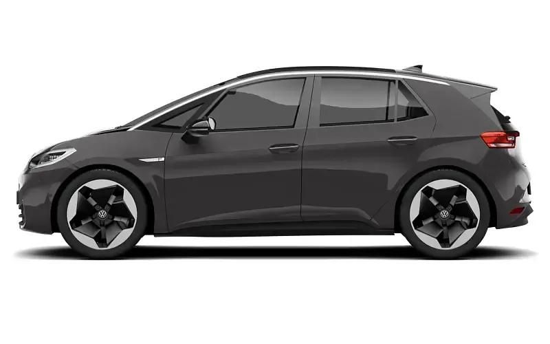 Grey Used 2022 VW ID.3 Pro Performance Hatchback | £14,250 (Fair price) - Image 1/1