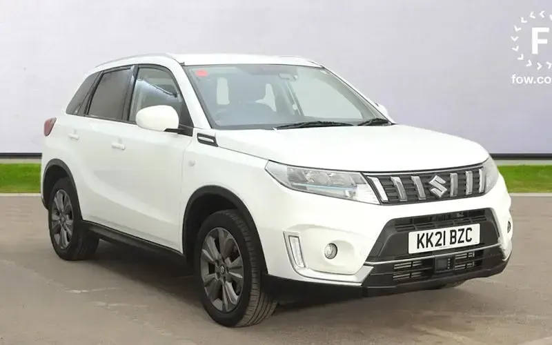 Used Suzuki Vitara SZ-T 129 HP (94 kW) 2024 SUV
