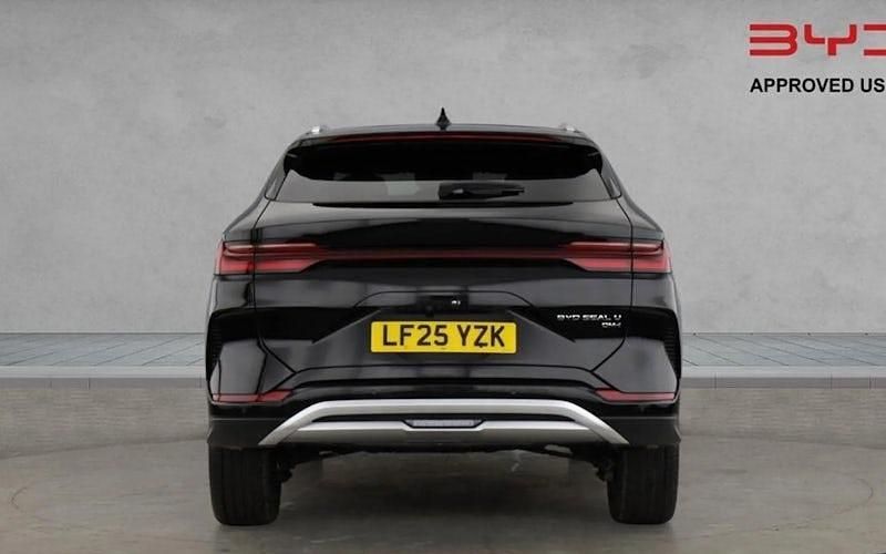 Used BYD Seal Comfort 218 HP (160 kW) 2026 Estate