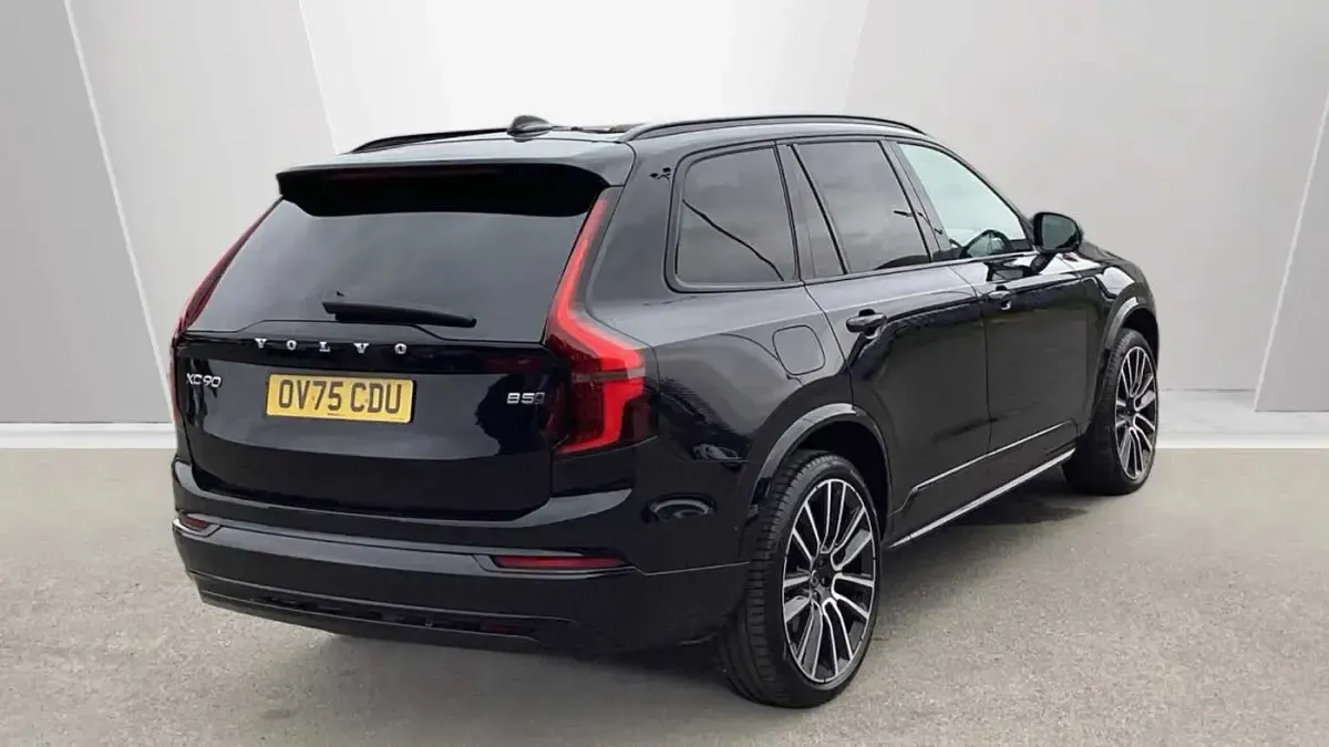Used Volvo XC90 Ultra 247 HP (181 kW) 2026 SUV