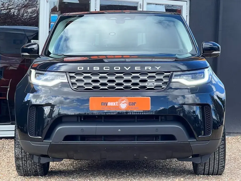 Used Land Rover Discovery SE 296 HP (217 kW) 2021 Black SUV