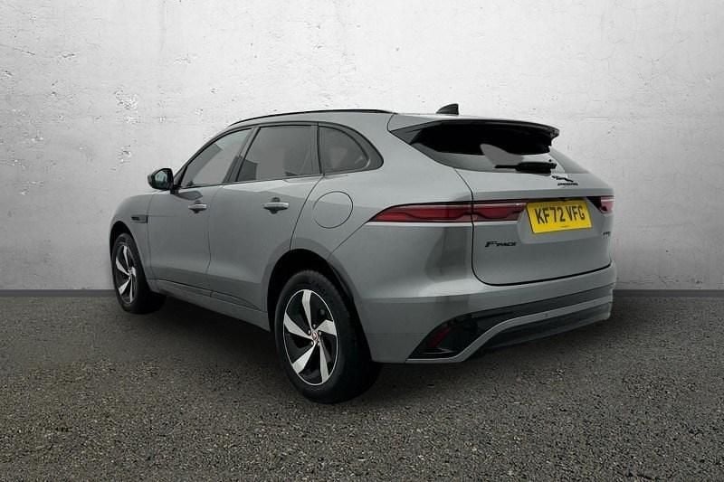 Used Jaguar F-Pace R-Dynamic 2023 Grey SUV