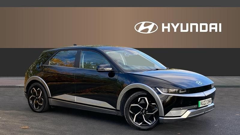 Used 2022 Hyundai Ioniq Premium Hatchback | £18,031 - Image 1/3