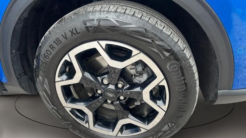 Used Ford Kuga Active 2025 Blue SUV