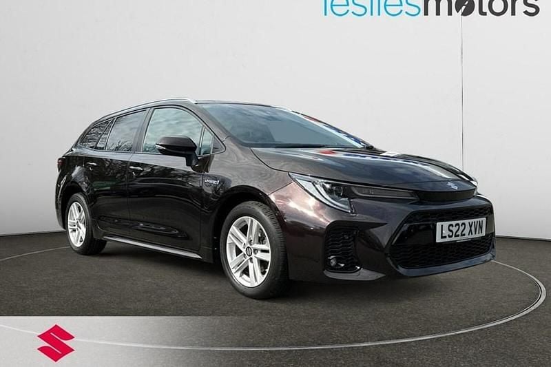 Brown Used 2022 Suzuki Swace SZ5 Estate | £17,499 (Fair price) - Image 1/1