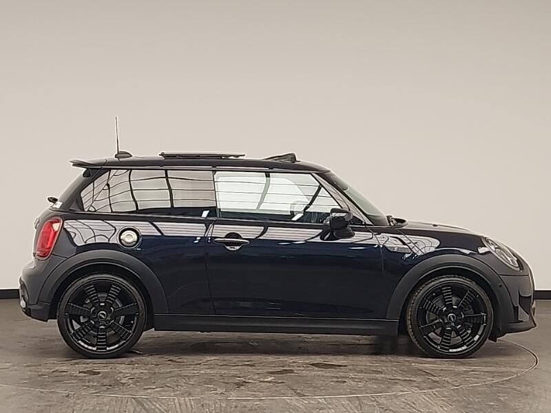 Used Mini Cooper S Premium Plus 178 HP (130 kW) 2023 Black Hatchback