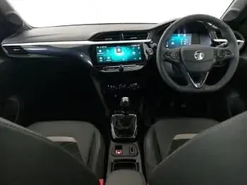 Used Vauxhall Corsa Ultimate 100 HP (73 kW) 2025 Grey Hatchback