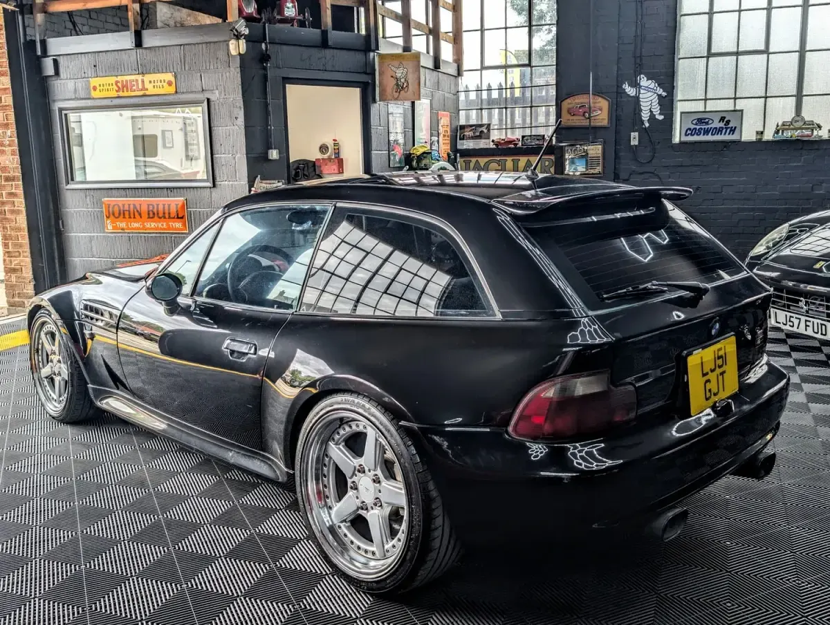 Used BMW Z3 2026 Black Coupe