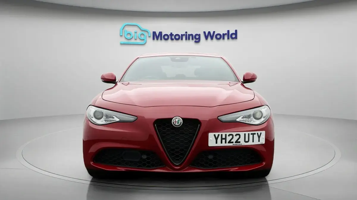Used Alfa Romeo Giulia Sprint Sprint 197 HP (144 kW) 2022 Coupe